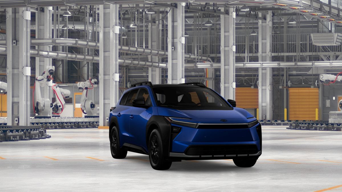New 2026 Toyota bZ Woodland AWD/4WD image 38