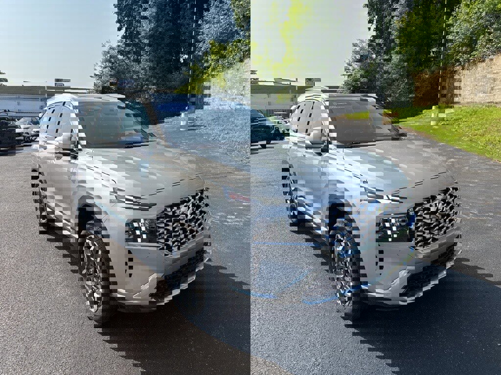 Certified 2023 Hyundai Santa Fe Limited