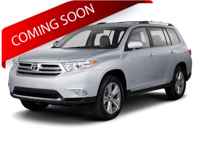 Used 2013 Toyota Highlander Plus