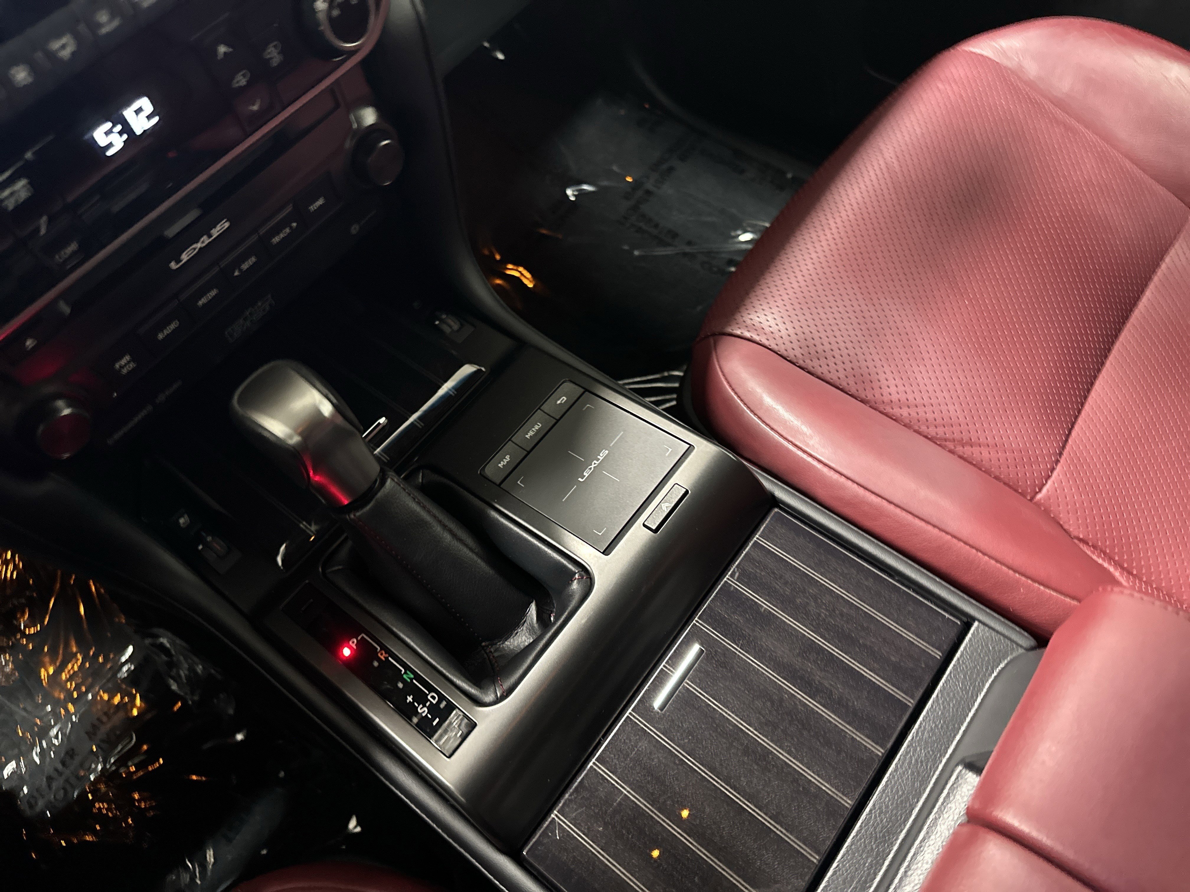 Certified 2022 Lexus GX 460 Luxury w/ Sport Design Package AWD/4WD image 26