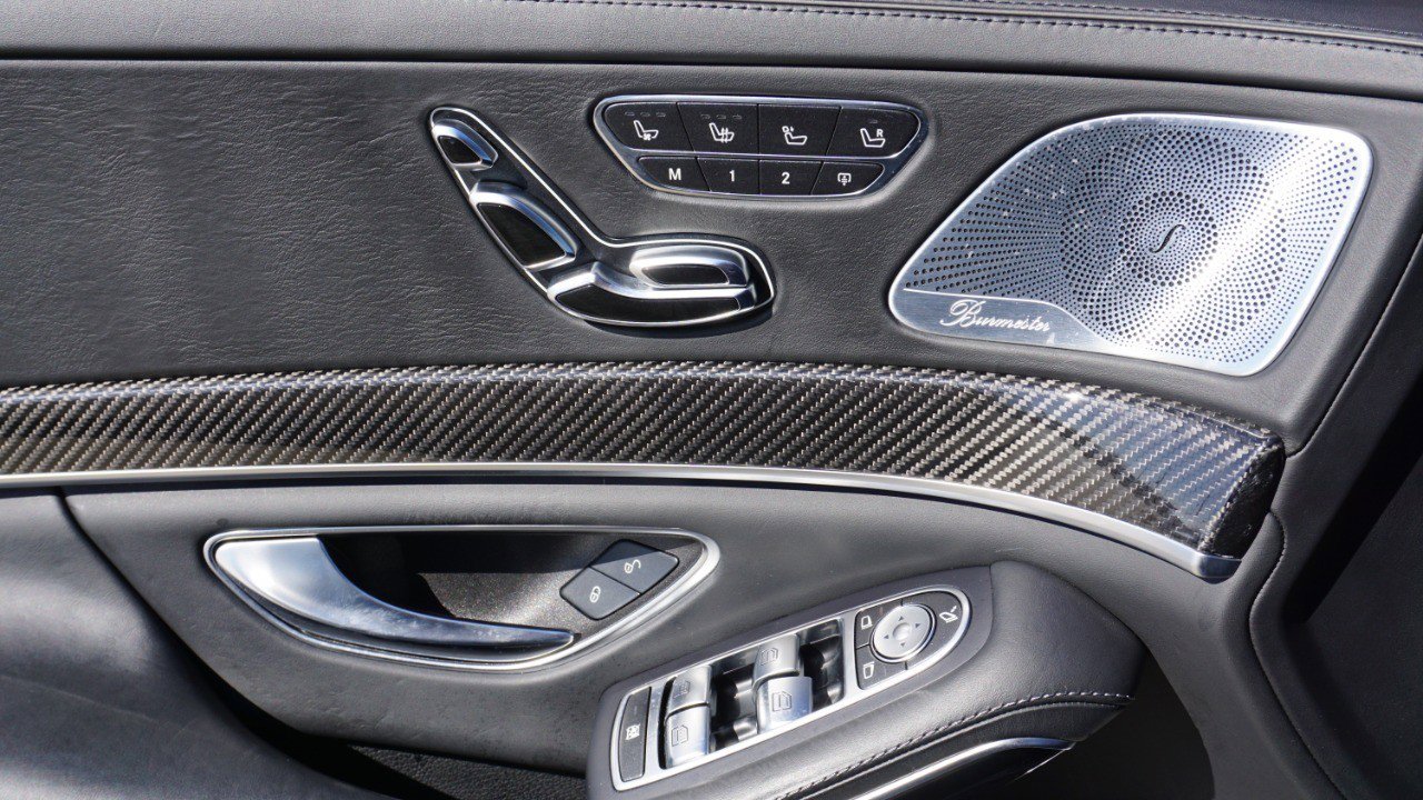 Used 2020 Mercedes-Benz S 63 AMG 4MATIC Sedan image 24
