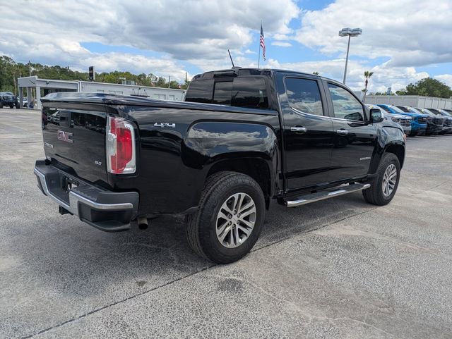 Used 2016 GMC Canyon SLT w/ Driver Alert Package AWD/4WD image 7