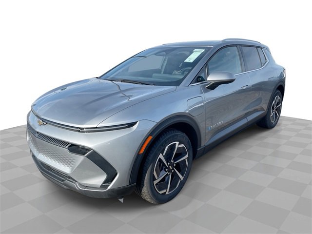 New 2026 Chevrolet Equinox EV LT image 1