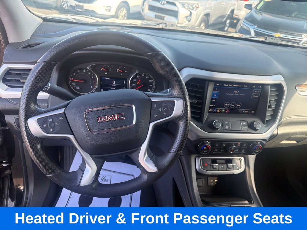 Used 2023 GMC Acadia SLE w/ Driver Convenience Package AWD/4WD image 22