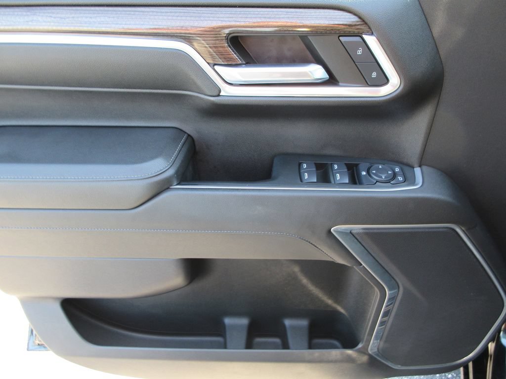 Certified 2024 Chevrolet Silverado 1500 LT AWD/4WD image 23