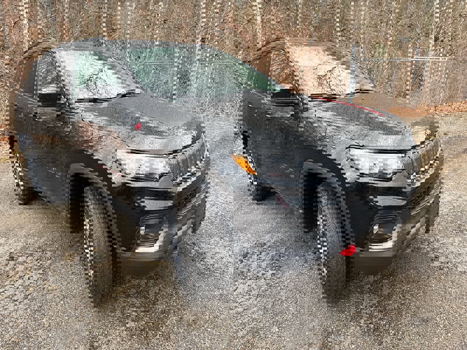 Used 2022 Jeep Compass Trailhawk w/ Trailhawk Convenience Group image 12