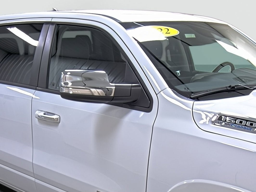 Used 2022 RAM 1500 Laramie AWD/4WD image 15