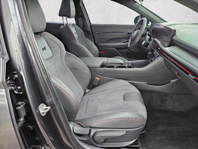 Certified 2024 Hyundai Sonata N Line FWD image 19