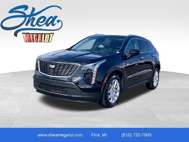 Used 2023 Cadillac XT4 Luxury w/ Cold Weather Package AWD/4WD 360° Tour