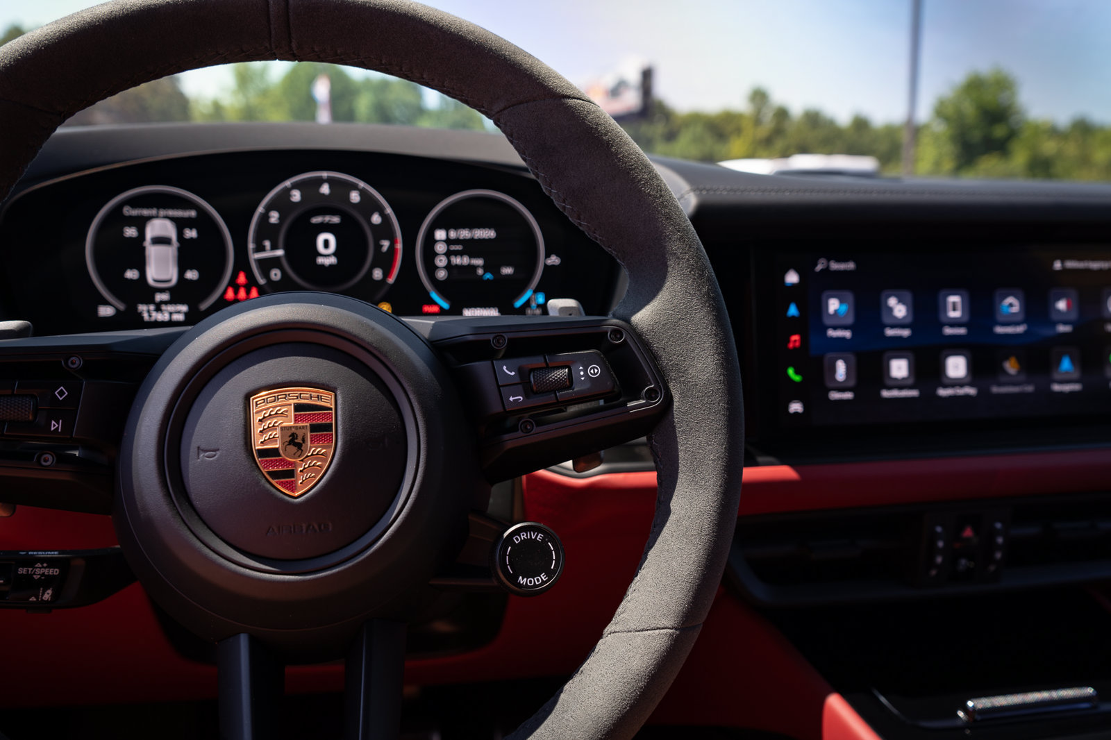 Used 2023 Porsche Cayenne GTS AWD/4WD image 58