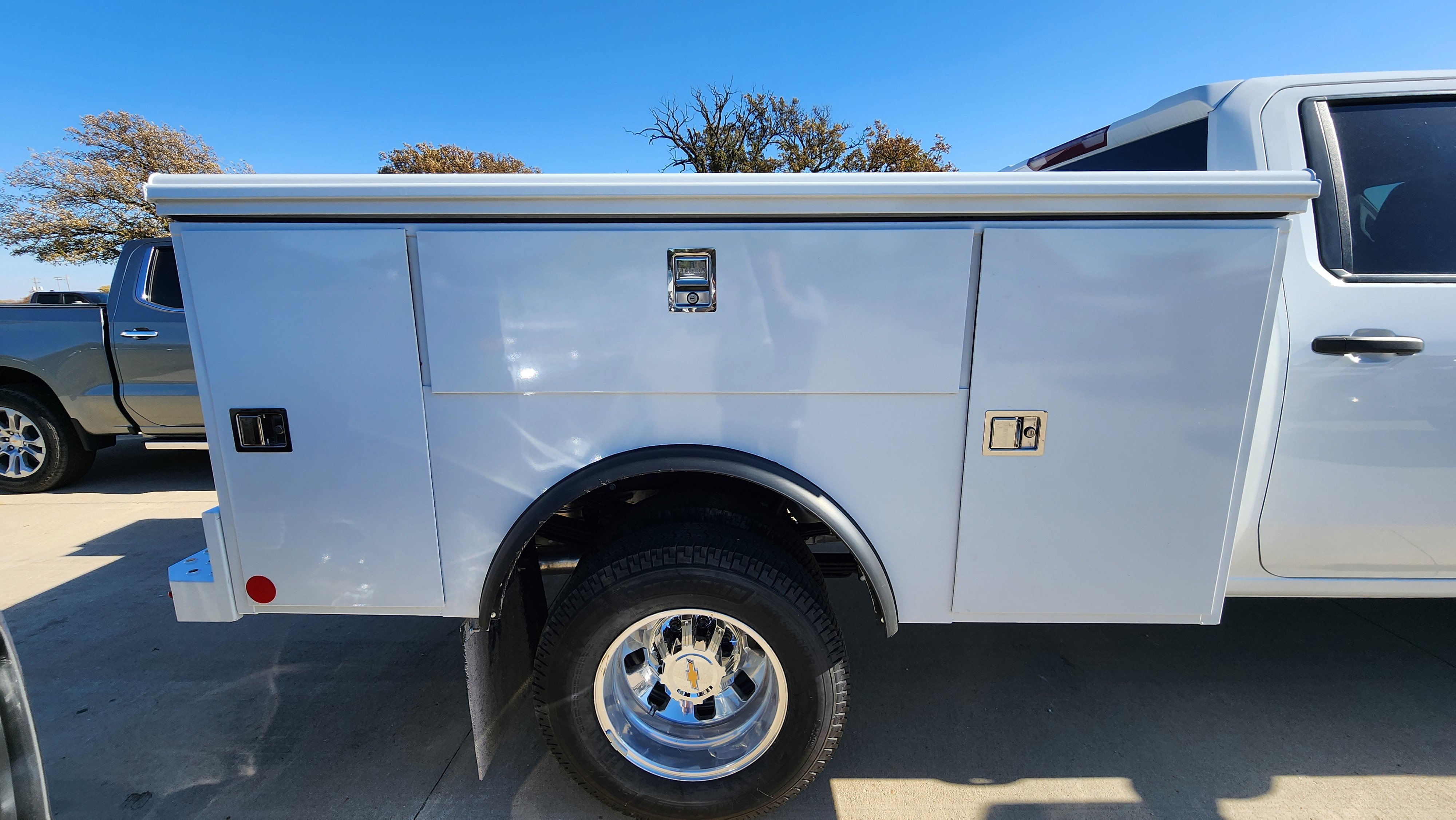 New 2025 Chevrolet Silverado 3500 W/T w/ WT Convenience Package image 6