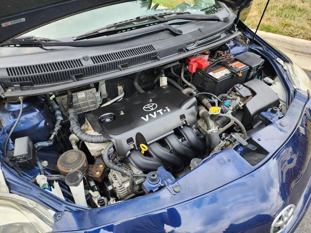 Used 2007 Toyota Yaris S image 28