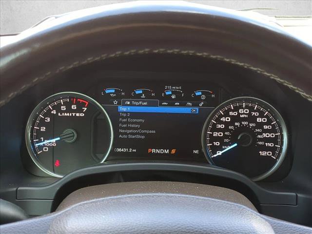 Used 2019 Ford F150 Limited w/ Trailer Tow Package image 10