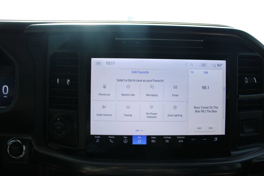 Used 2025 Ford F150 Tremor w/ Equipment Group 402A High AWD/4WD image 57
