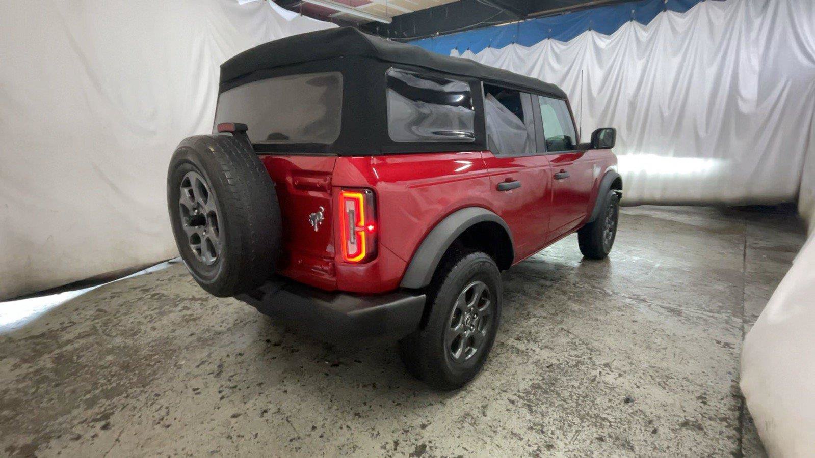 Used 2021 Ford Bronco Big Bend AWD/4WD image 6