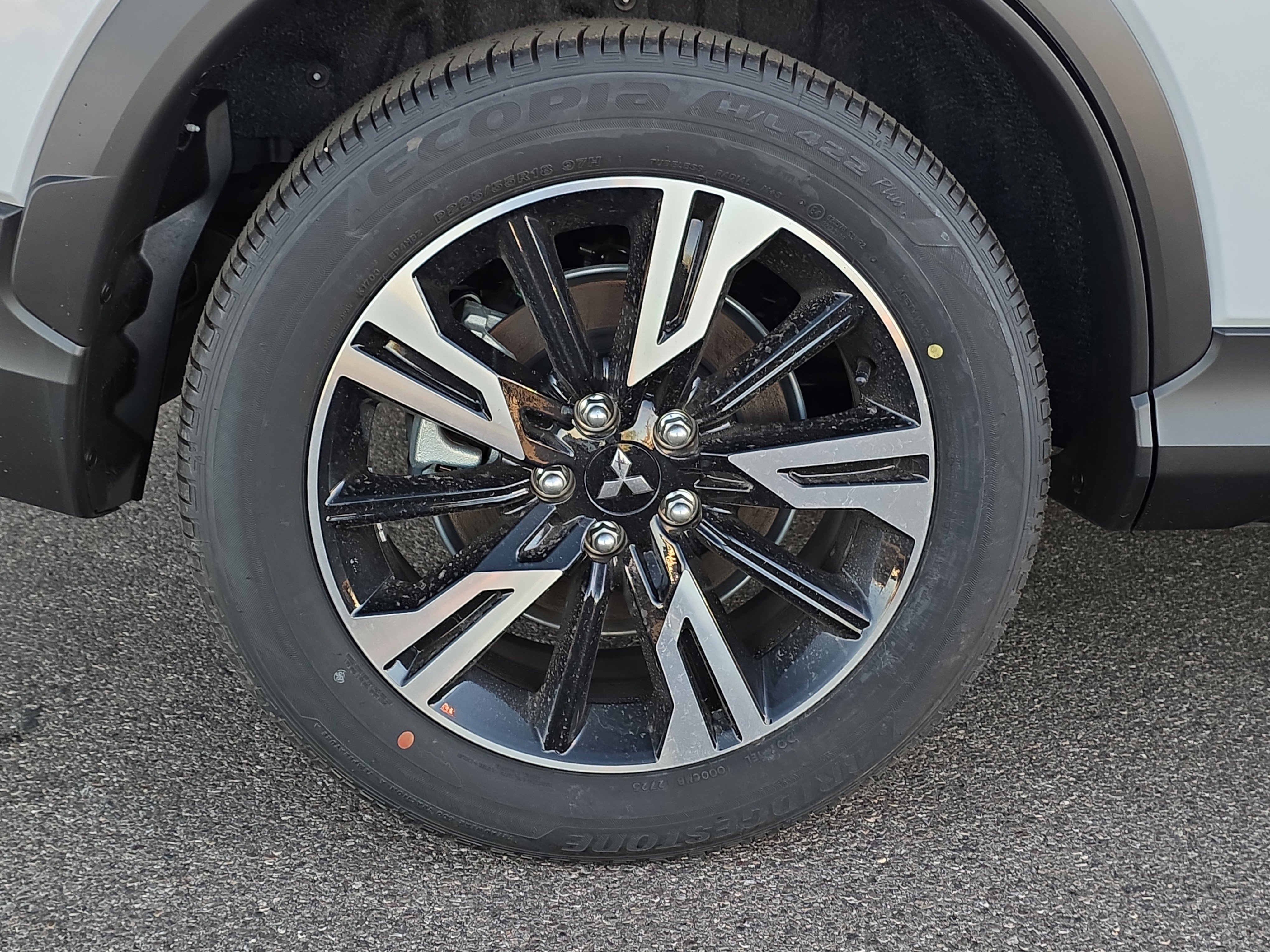 New 2026 Mitsubishi Eclipse Cross SE image 10