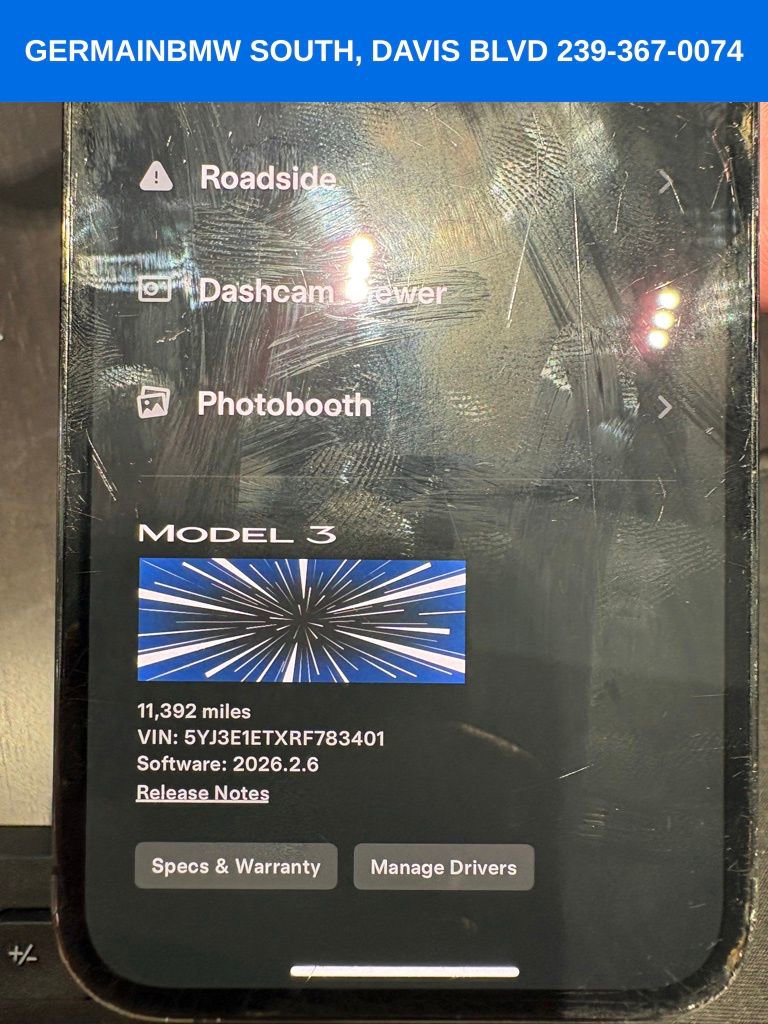 Used 2024 Tesla Model 3 Performance image 21