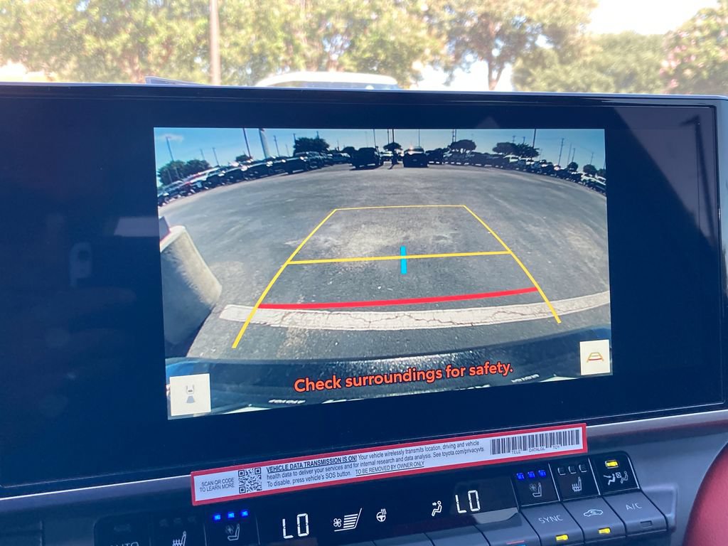 New 2026 Toyota Camry XSE FWD image 24