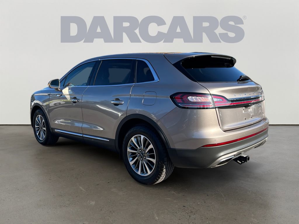Used 2020 Lincoln Nautilus Reserve image 4