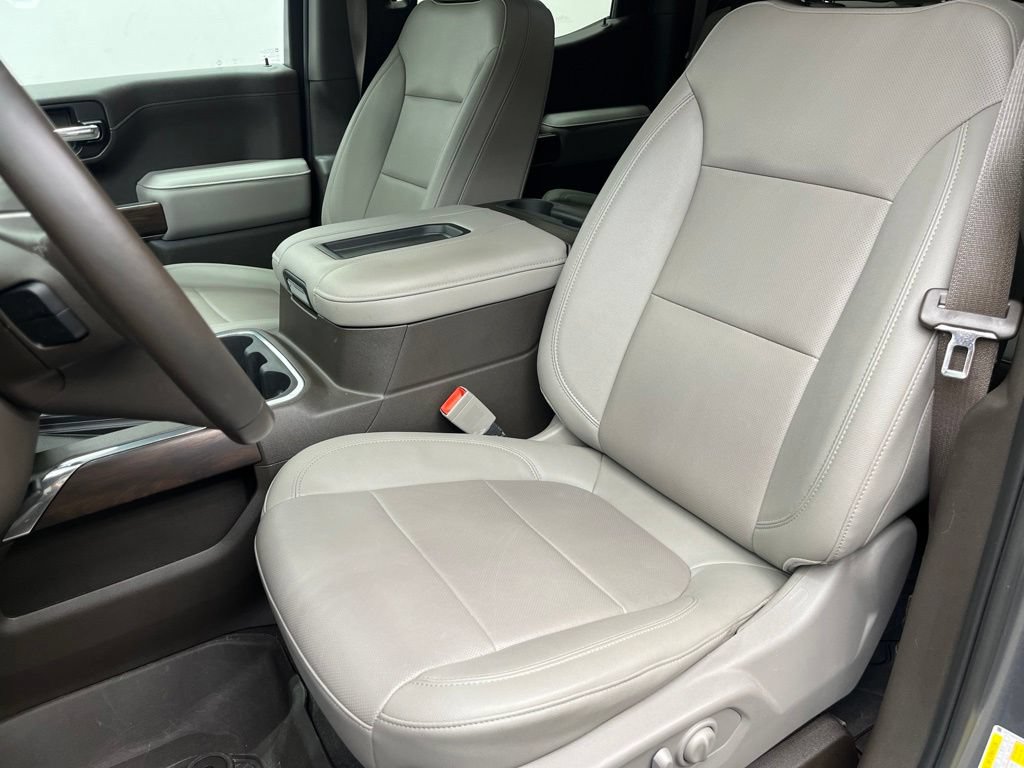 Used 2022 GMC Sierra 1500 SLT w/ SLT Premium Plus Package AWD/4WD image 19
