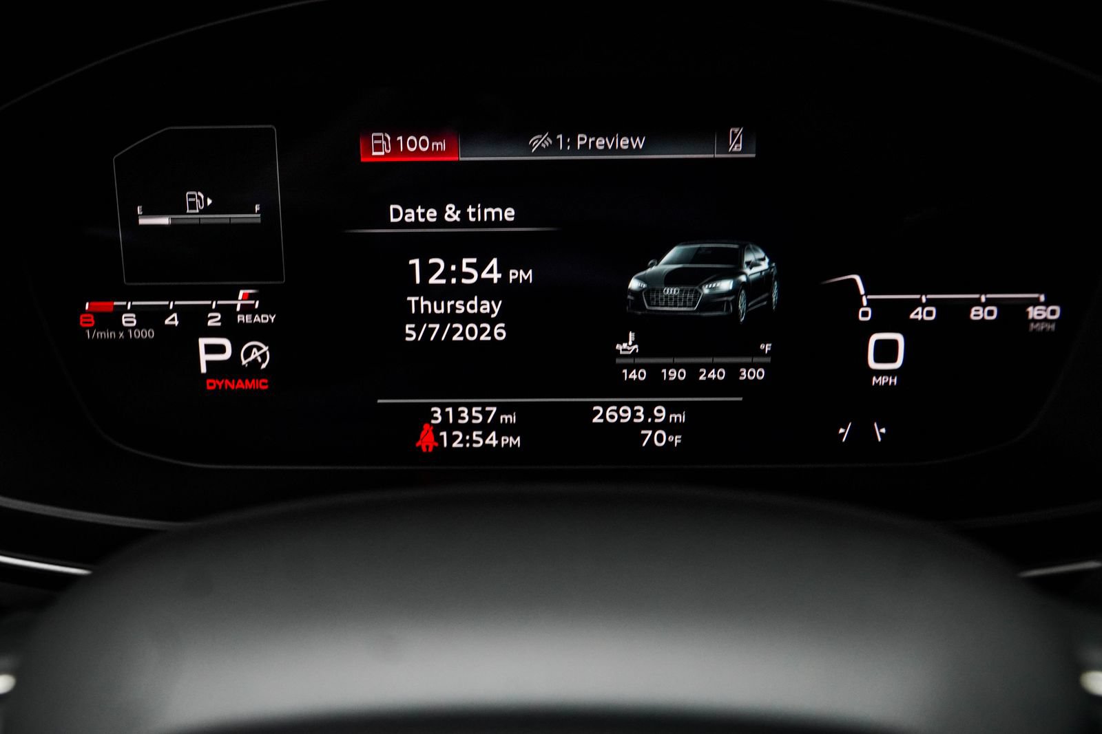 Used 2025 Audi A5 2.0T Premium Plus AWD/4WD image 35