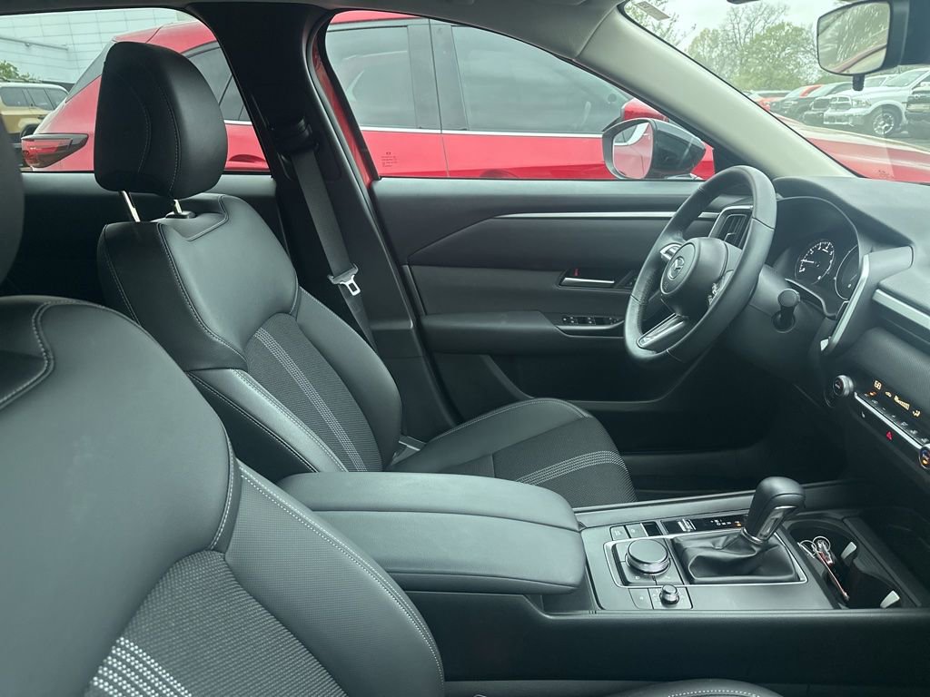Used 2025 MAZDA CX-50 AWD 2.5 S w/ Weather Package image 3