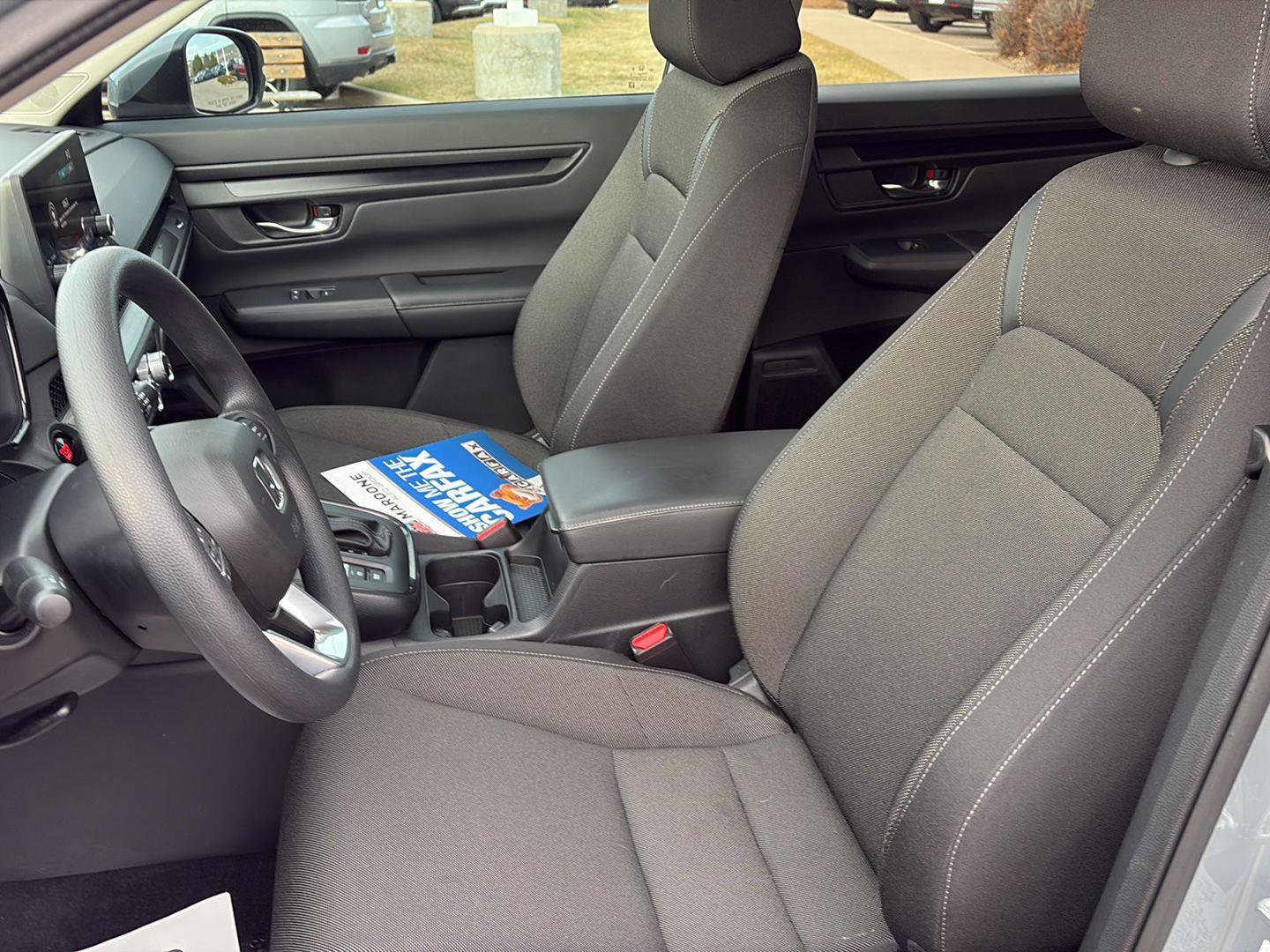 Certified 2025 Honda CR-V EX image 10