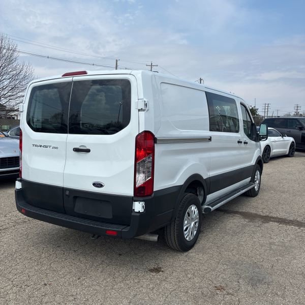 Used 2024 Ford Transit 250 Low Roof w/ Exterior Upgrade Package image 2