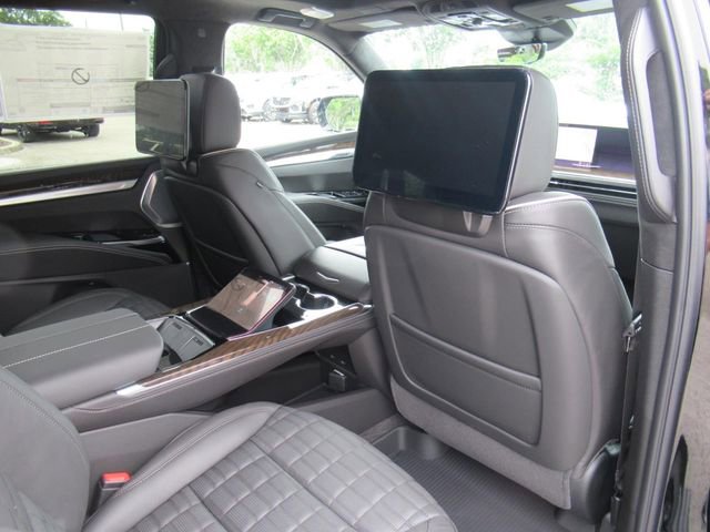 New 2026 Cadillac Escalade Platinum Sport AWD/4WD image 12