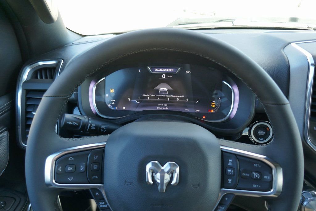 New 2026 RAM 1500 Laramie w/ Night Edition image 23