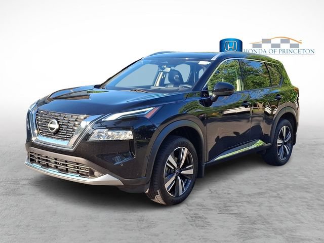 Used 2023 Nissan Rogue Platinum AWD/4WD image 3