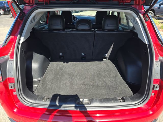 Used 2018 Jeep Compass Limited w/ Navigation Group AWD/4WD image 13