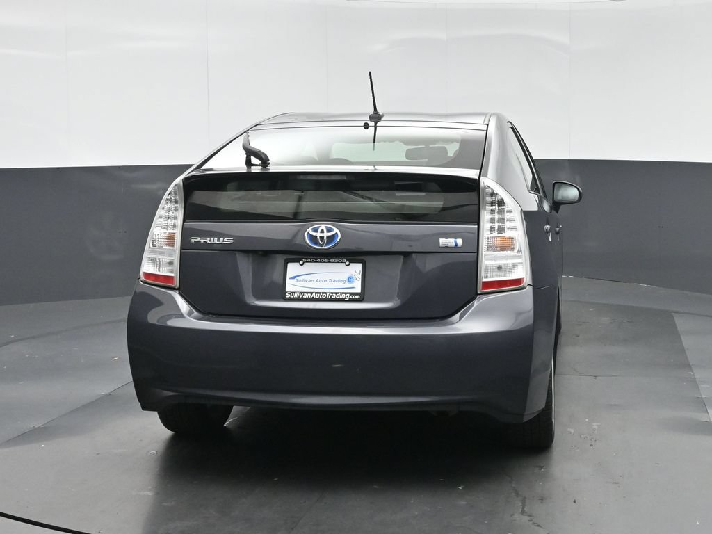 Used 2011 Toyota Prius Five w/ Advanced Technology Pkg FWD image 6