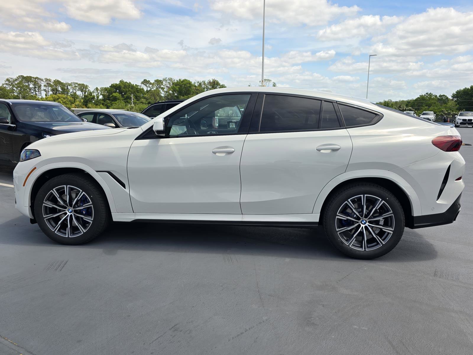 New 2026 BMW X6 xDrive40i image 51
