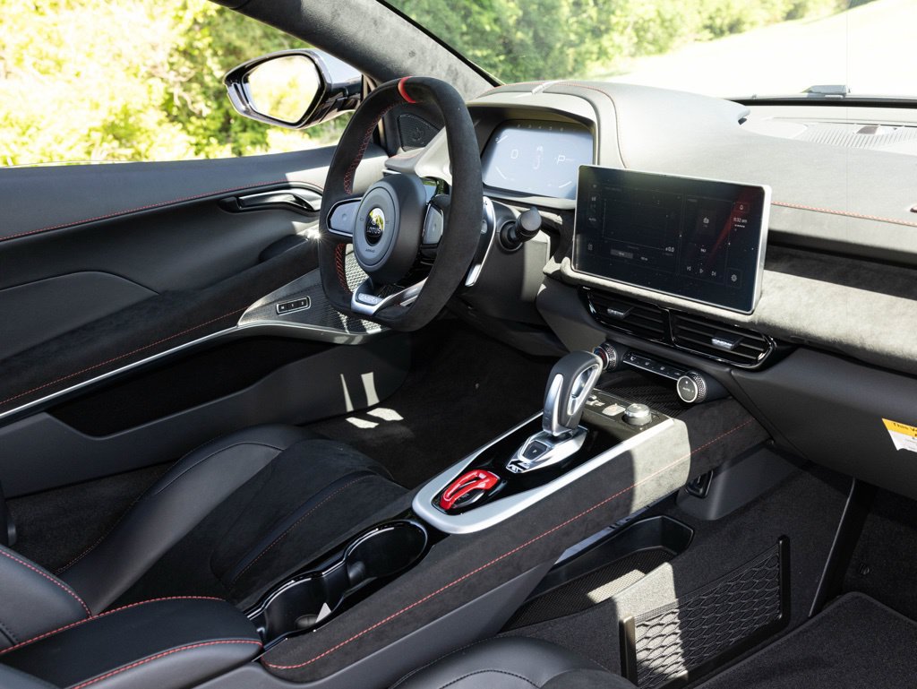 New 2026 Lotus Emira SE RWD image 51