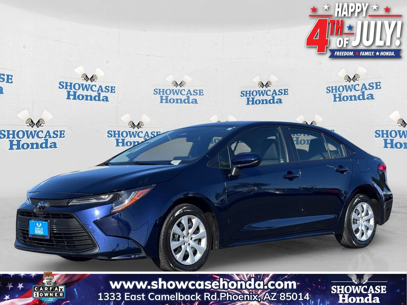 Used 2026 Toyota Corolla LE