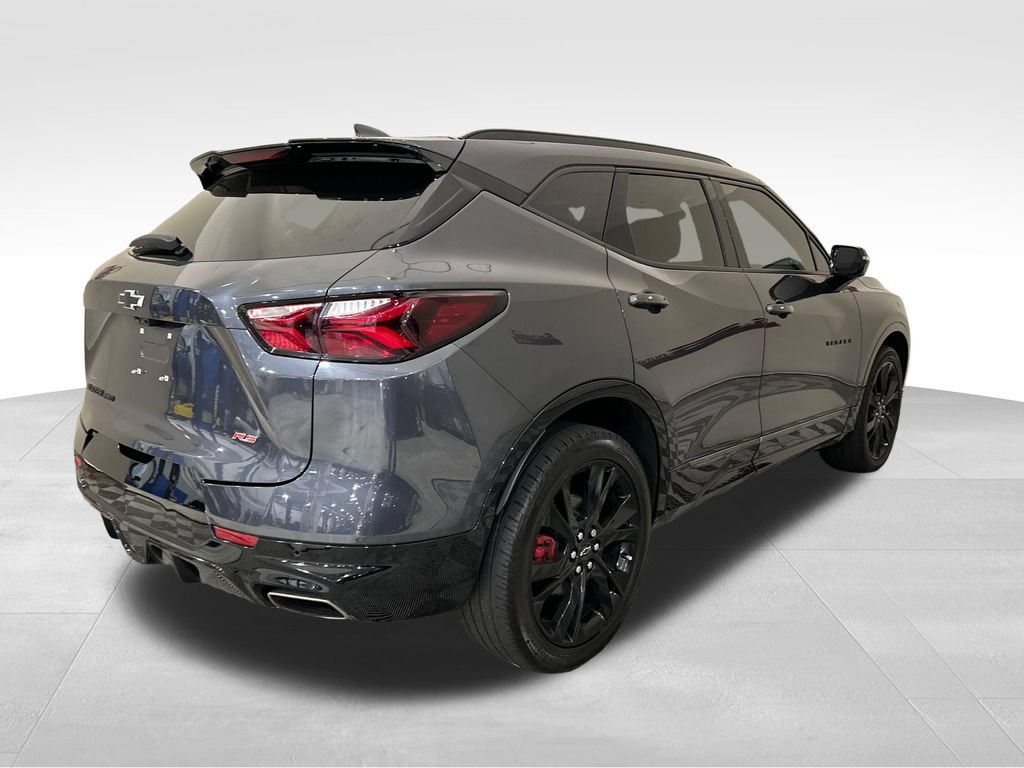 Used 2021 Chevrolet Blazer RS w/ Enhanced Convenience Package AWD/4WD image 5