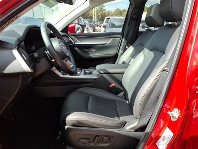 Certified 2025 MAZDA CX-90 Plug-In Hybrid w/ Preferred image 16
