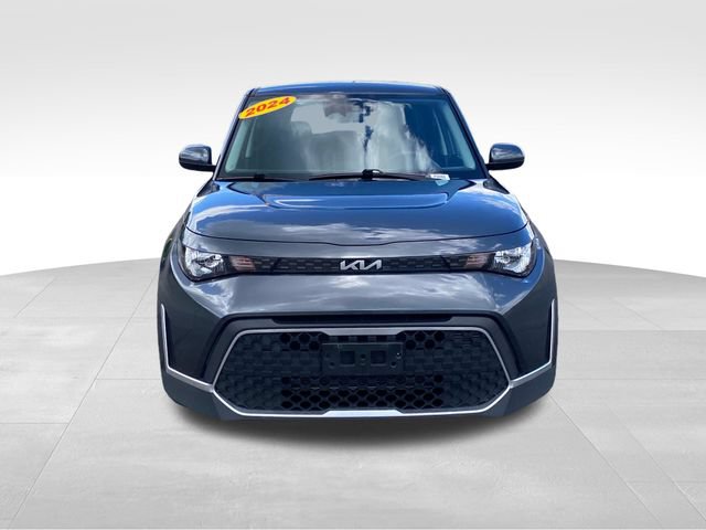 Used 2024 Kia Soul LX w/ Option Group 015 FWD video 2