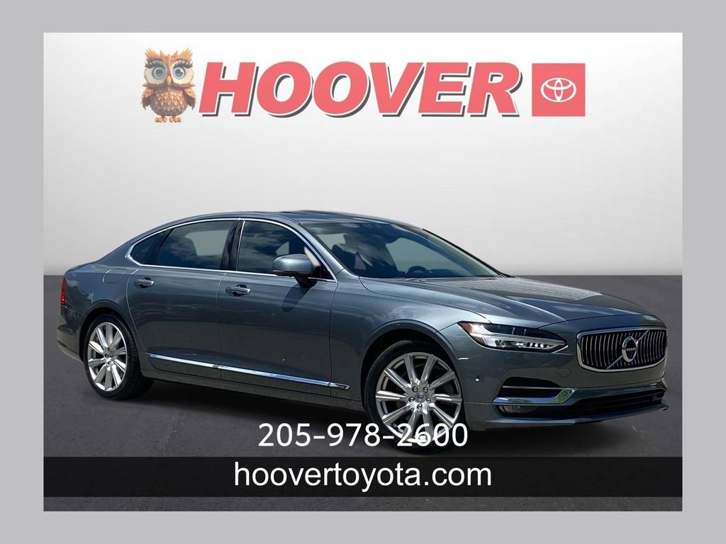 Used 2018 Volvo S90 T6 Inscription