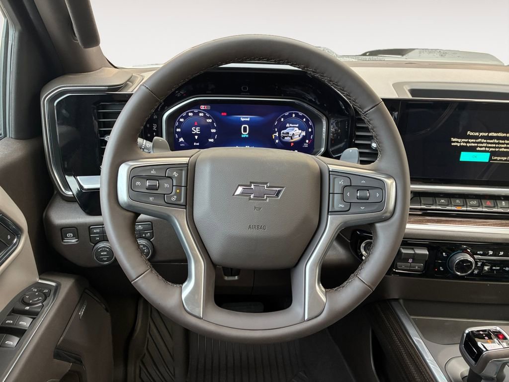 New 2026 Chevrolet Silverado 1500 LT Trail Boss w/ Convenience Package II AWD/4WD image 12