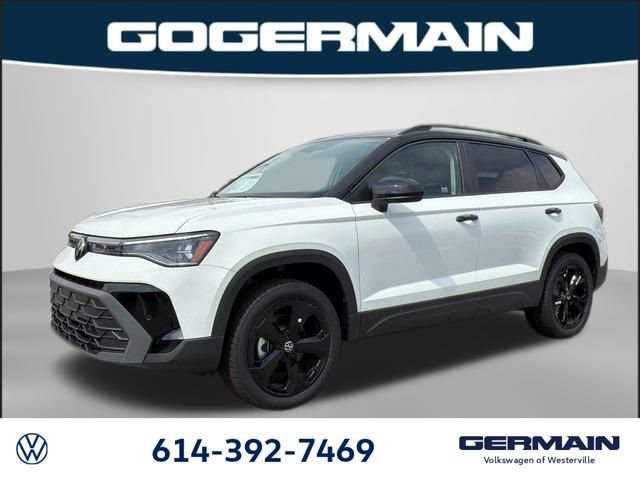 New 2026 Volkswagen Taos SE AWD/4WD video 1