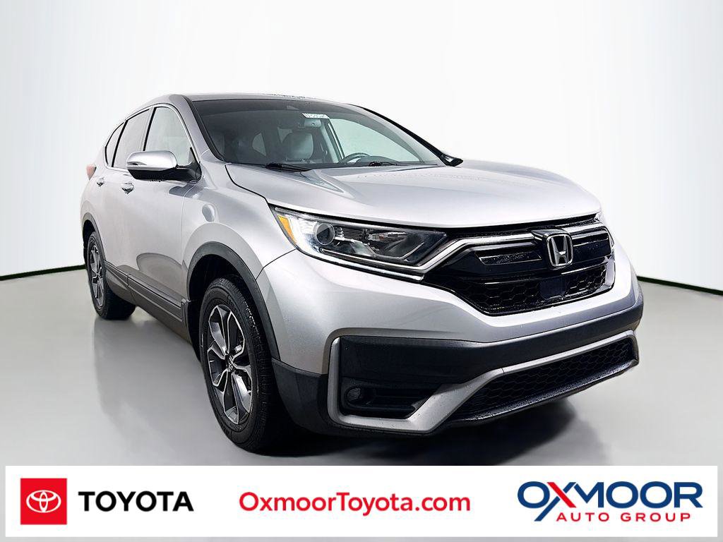 Used 2021 Honda CR-V EX-L