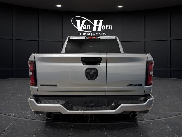 New 2026 RAM 1500 Big Horn w/ Night Edition image 12