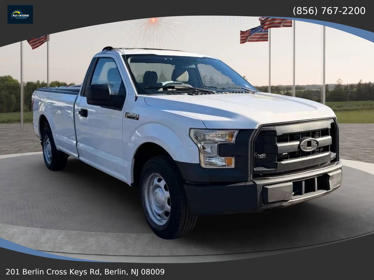 Used 2016 Ford F150 XL w/ XL Power Equipment Group image 1