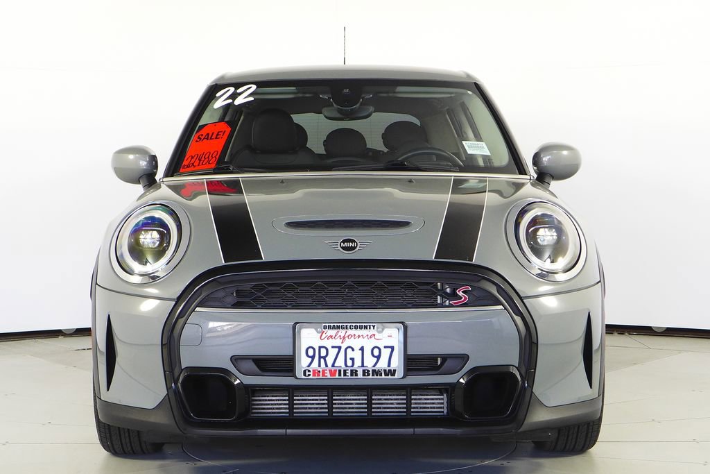 Used 2022 MINI Cooper S image 3