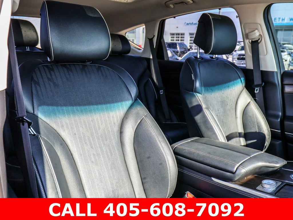 Used 2023 Genesis GV80 2.5T w/ Advanced Package AWD/4WD image 13