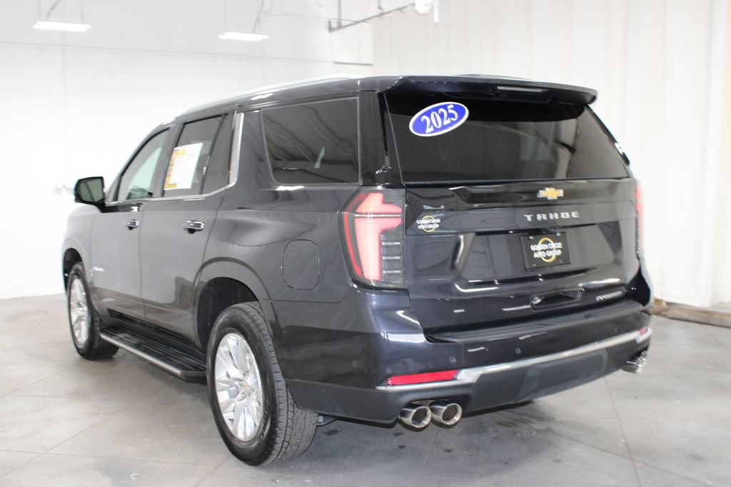 Used 2025 Chevrolet Tahoe Premier RWD image 7