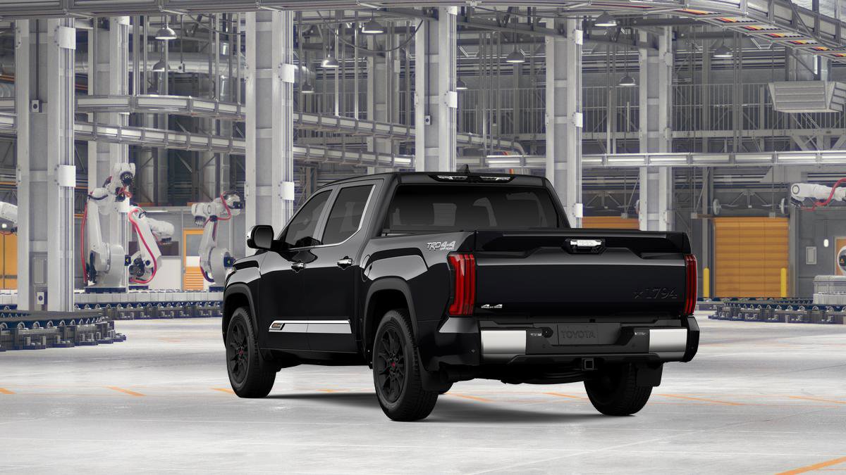 New 2026 Toyota Tundra 1794 Edition image 9