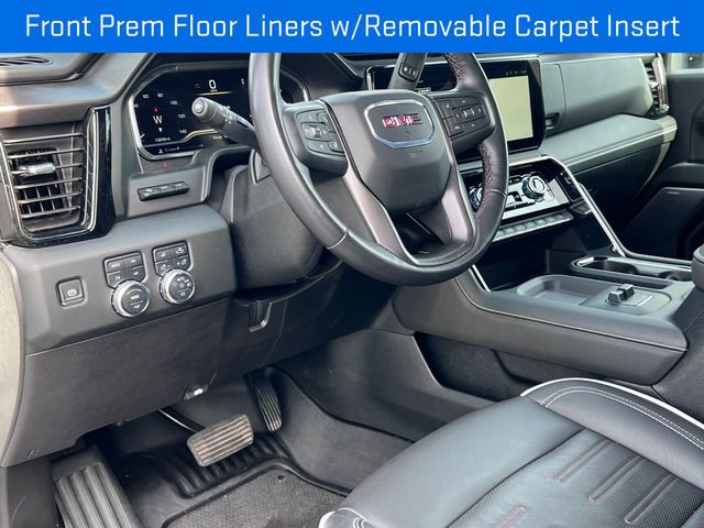 Used 2025 GMC Sierra 2500 AT4X AWD/4WD image 27
